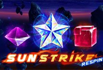 Sunstrike Respin slot